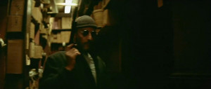 Jean Reno as Leon in The Professional (1994)