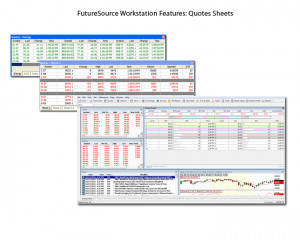 quotes sheets in an excel like fashion each tabbed quote sheet created ...