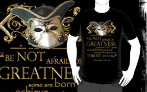 Shakespeare Quotes Twelfth Night Greatness ~ Shakespeare Twelfth Night ...