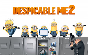 2013 Despicable Me 2 Movie HD Wallpaper #5244