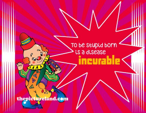 Clown Quotes And Sayings