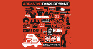 Arrested Development Quotes T-Shirt