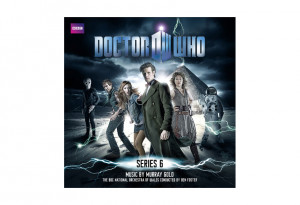 Doctor Who: Series 6 Music CD Set...