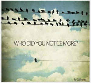 bird on a wire #quotes