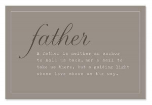 Best fathers day quotes and sayings