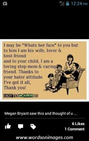Stepmom quotes