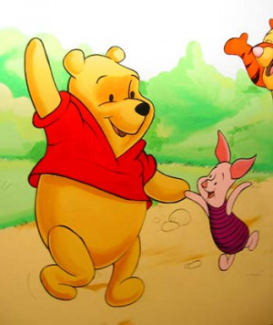 Real Life Lessons From Winnie the Pooh