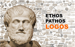 ... Aristotle that identify a good communicator: Ethos, Pathos, and Logos