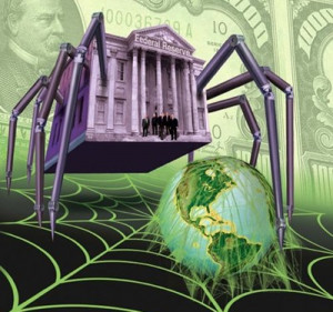 Illuminati Controlled Federal Reserve