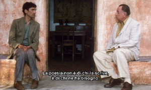 La poesía no pertenece a quien la escribe, pertenece a quien la ...