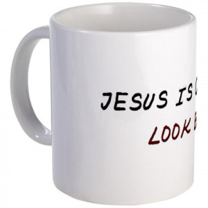 Christian Sayings Coffee Mugs | Christian Sayings Travel Mugs ...