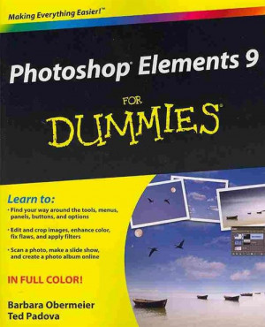 Photoshop Elements For Dummies