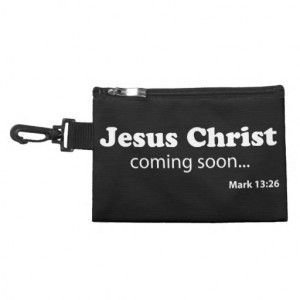 Christian Quotes Accessories Bags