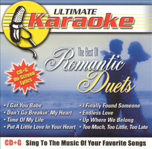 Karaoke: The Best of Romantic Duets