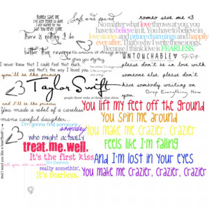 Taylor Swift Quotes(: - Polyvore