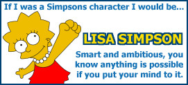 Lisa, who are you? by NoHomers.net