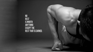Fitness Quotes Desktop Workout