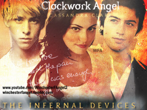 clockwork angel quotes jem
