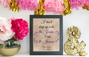 Real Housewives Printable Quote Art NeNe Leakes 