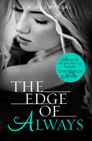 Book Giveaway For The Edge of Always (The Edge of Never, #2)