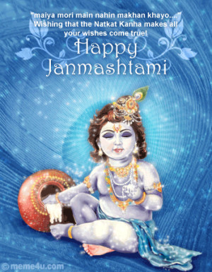 ... birthday of Lord Sri Krishna. Get interesting Janmashtami 2010 SMS