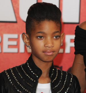 smith is the daughter of actor will smith and jada pinkett smith ...