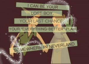 All Time Low - Somewhere In Neverland