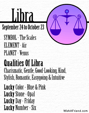 Libras are known for their calm, balanced nature. Some Famous Libras ...