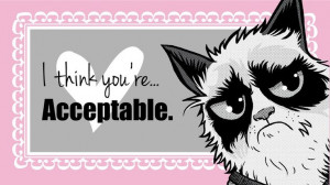 18 Grumpy Cat Valentines for Your Crabby Companion