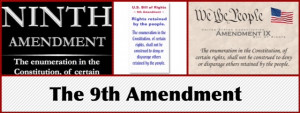 9th ninth amendment