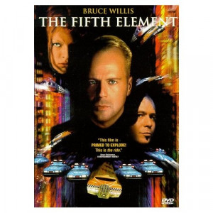 Movies Today The Fifth Element Starring Mila Jovovich Gary Oldman