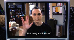 Sheldon Cooper 432