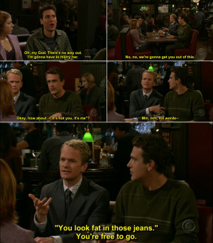 Quotes From How I Met Your Mother