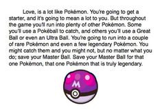 pokemon quotes ♥ More