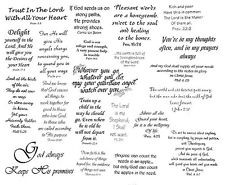 ... Rubber Stamp Sheet, Christian, Bible Verses, Christian Quotes, Sayings