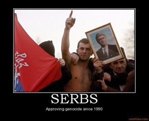 jews greater serbia from ideology to serbians protest arrest of war ...