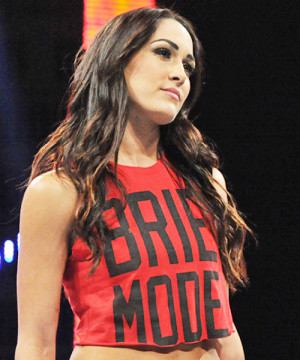 Brie Bella Brie Mode