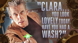 The Twelfth Doctor - Series 8 Quotes