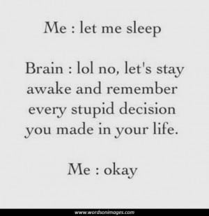 quotes about insomnia