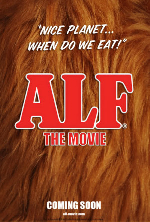 ... the green-light to make an ALF movie! Read the article, here: [2