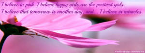 Pink Flower, Facebook Coverse Quotes, Audrey Hepburn Quotes, Quotes ...