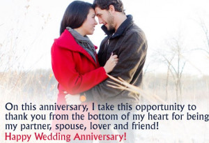 26 Romantic Wedding Anniversary Wishes