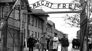 Liberation of Auschwitz Concentration Camp