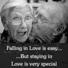 growing old together... #love More