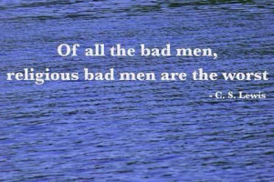 Bad men