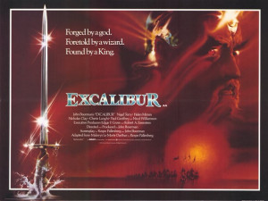 Excalibur: John Boorman’s Once And Future Movie Myth