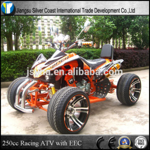 Race Quad Speed slite Streetfighter China Quad 250cc Loncin Engine ATV