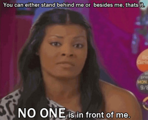 Bad Girls Club quote