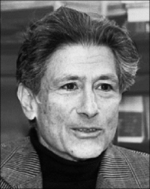 Edward Said, patron saint of Middle East linguistics