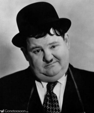 Oliver Hardy Pictures